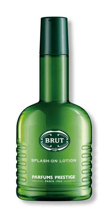 Brut splash-on lotion 200ml